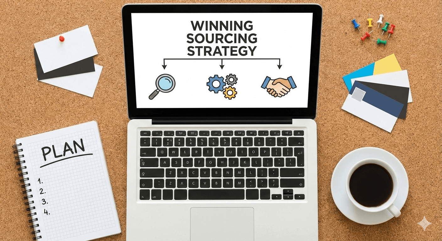 How to Build a Winning Sourcing Strategy