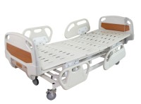 Economy five functions hospital beds,economy medical beds for hospital