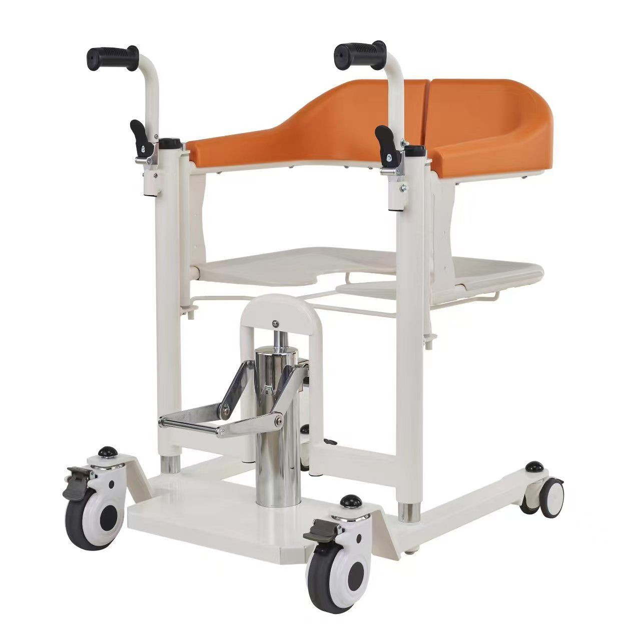 Hydraulic Transfer Chairs with  load-bearing capacity 130KGS