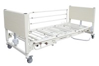 Folding Home Care and Hospital Beds in five functions for sales
