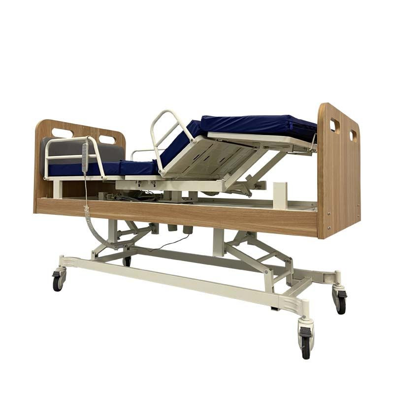 rotating hospital and home care beds for home care and medical use