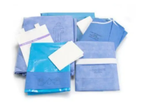 Hospital Universal Surgery medical kit OEM Disposable Sterile Disposable Surgical Pack for General Surgery Kits