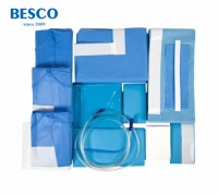 Reinforced Angio Surgical Packs