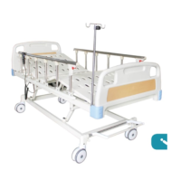 Three Functions Manual hospital Beds medical beds manual patient beds