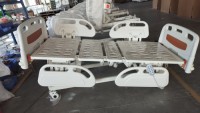 5 functions electric hospital beds,medical beds and patient beds with high quality