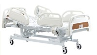 5 functions electric hospital beds,medical beds and patient beds with high quality