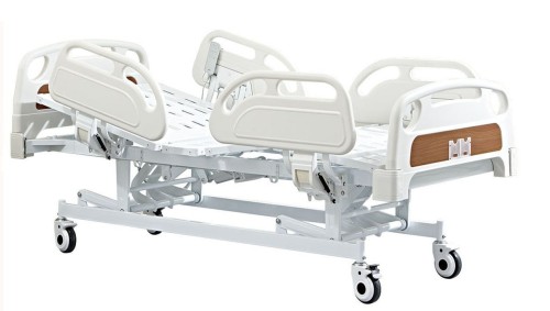 5 functions electric hospital beds,medical beds and patient beds with high quality