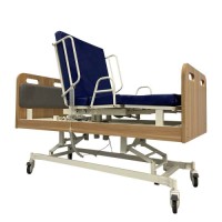 rotating hospital and home care beds for home care and medical use