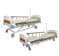 Three-function Ultra Low Electric Beds hospital beds medical beds patient beds