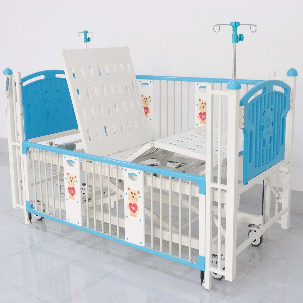 Pediatric Hospital Bed,Electric Pediatric Beds,Bady Beds,Children hospital bed