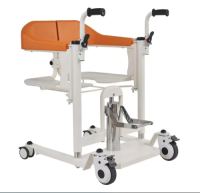 BES-YWJ05 Elderly Lightweight Home Care Lifter Patient Lifted Shifter Wheelchair Transfer Device Home Care
