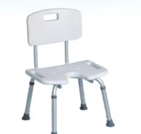 Factory Direct Sale Shower Chair Bathroom Seat Bath Stool for Elderly and Disabled