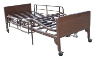 Full Electric Home Care Bed with three functions,for home care