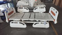 5 functions electric hospital beds,medical beds and patient beds with high quality