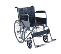 Basic Steel Manual Wheelchairs basic wheelchair Economy Wheelchairs