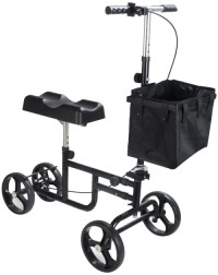 Besco Medical WA-37 Chinese Good Quality Steel Knee Walker