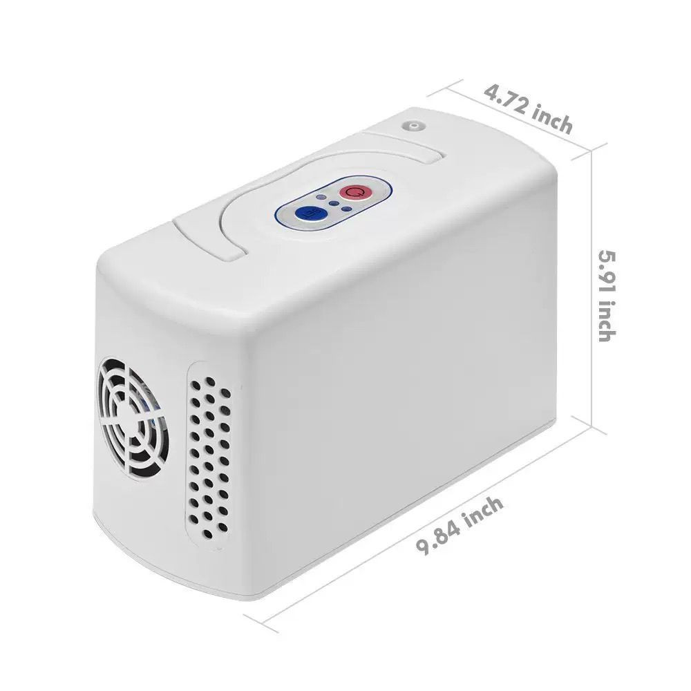 3L portable oxygen concentrator,Home oxygen therapy,oxygen generators
