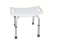 Homecare Shower Chair Height Adjustable Bath Bench for Elderly Safety Equipment Series