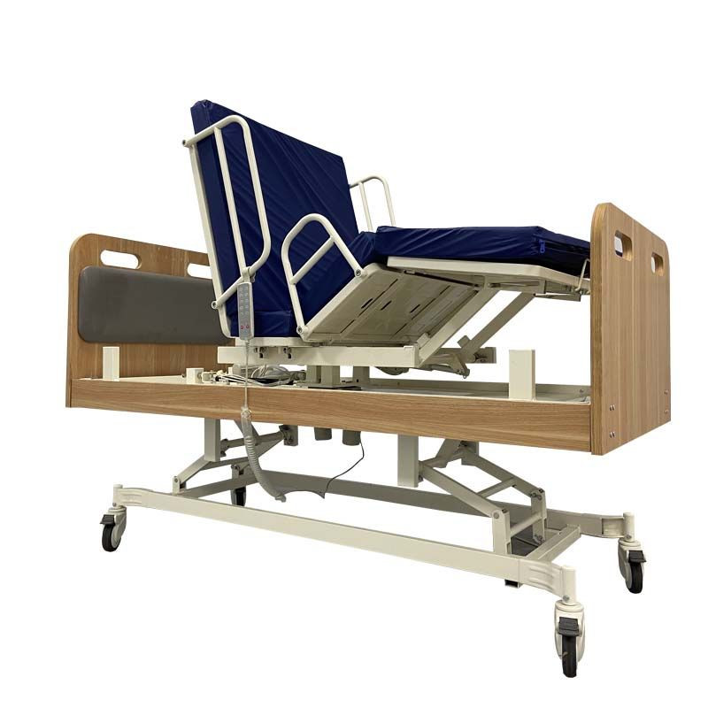 rotating hospital and home care beds for home care and medical use