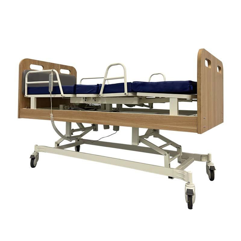 rotating hospital and home care beds for home care and medical use