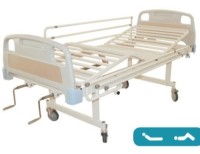Two Functions Manual hospital Beds medical beds manual patient beds