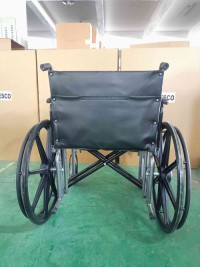 bariatric wheelchair weight capactity 500lbs 24 width /heavy duty wheelchairs