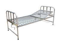 stainless steel bed,one-crank Stainless Steel Bed,patient beds,medical beds,home bed,electric bed