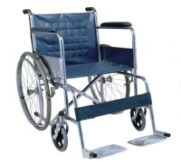 Chromed Plated Wheelchairs basic wheelchair Economy Wheelchairs