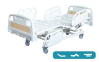 Manual Beds Three Functions hospital Beds medical beds manual patient beds