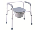 Patient Elderly Care Products Adult Commode Chair Price Bariatric Commode for Disabled Toilet Stool