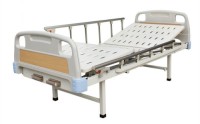 Two Cranks Manual  economy hospital Beds medical beds manual patient beds